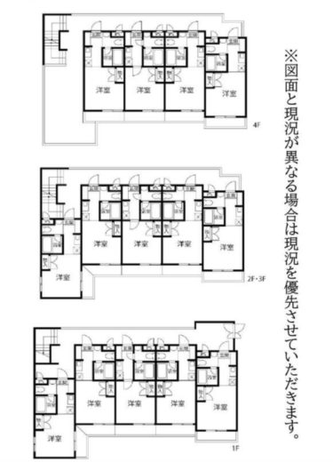 (間取)