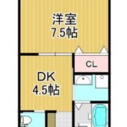 (間取)