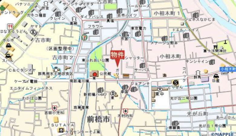 (地図)