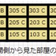 部屋配置図