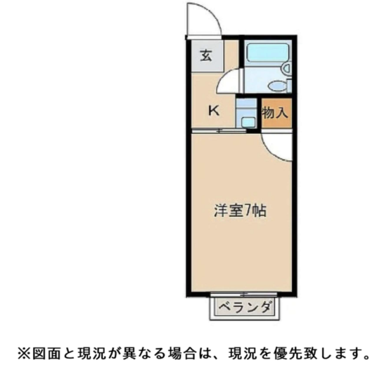 (間取)