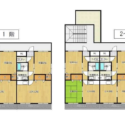 (間取) (間取)