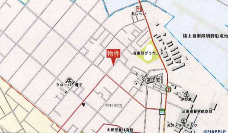 (地図)