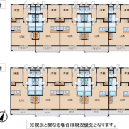 (間取)