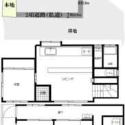 (間取)