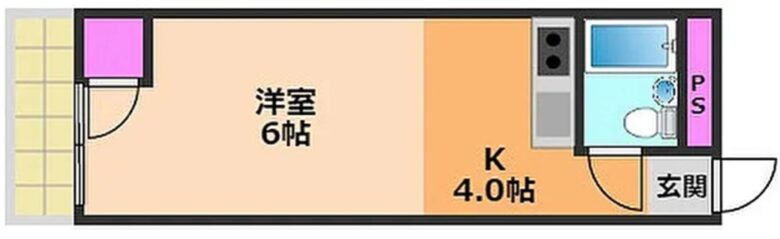 (間取)