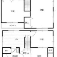 香川県観音寺市 賃貸中 木造 戸建て 4DK 利回り12.00％