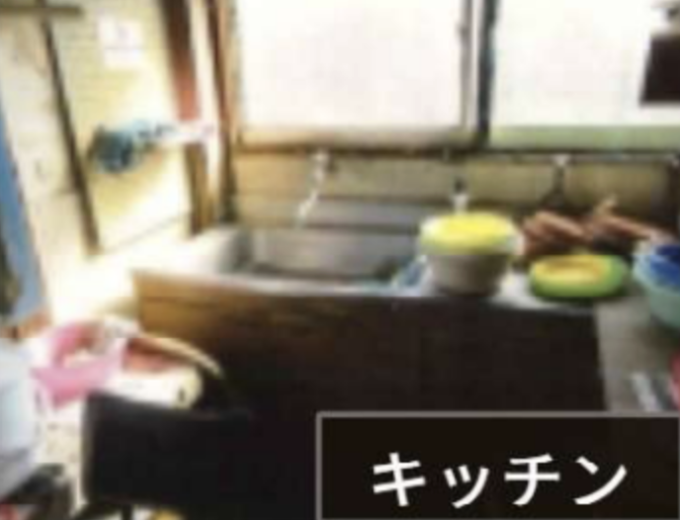 (キッチン)