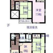 (間取)