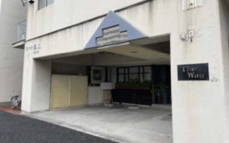 エントランス(外観)