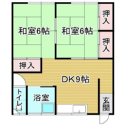 (間取)