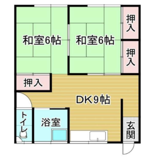 (間取)