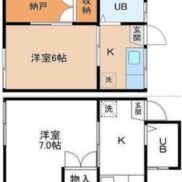 宮城県仙台市 満室稼働中 木造 1K×6戸 満室時利回り 10.00％