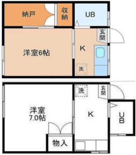 (間取)