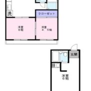 (間取)
