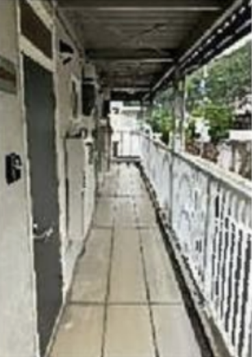 外廊下