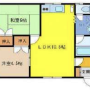 北海道千歳市 満室稼働中 土地302.33平米 2LDK×4戸 満室時利回り8.06％