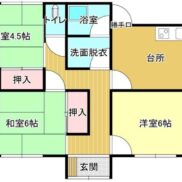 (間取)
