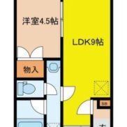 (間取)