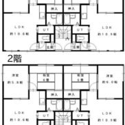 (間取)