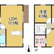 (間取)