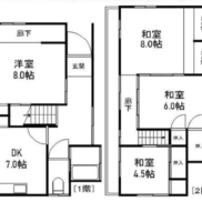 (間取)