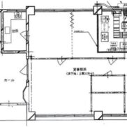 群馬県前橋市 賃貸6の3 RC造 事務所×2戸 満室時利回り 10.68％