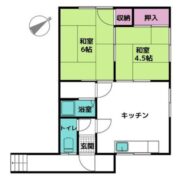 (間取)