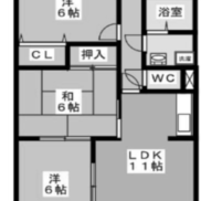 (間取)