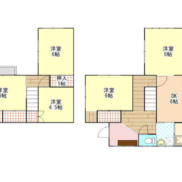 (間取)