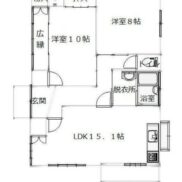 群馬県伊勢崎市 賃貸中 木造 戸建て 利回り 10.08％