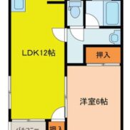 (間取)