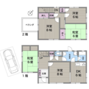 (間取)