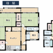 (間取)
