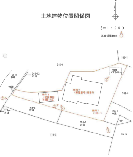 配置図