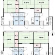 千葉県松戸市 満室稼働中 木造 1K×6戸 満室時利回り 7.01％