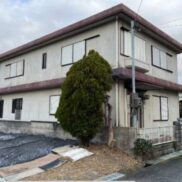 三重県伊賀市 空家 軽量鉄骨造 7LDK 戸建て 利回り 15.66％