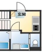 愛知県名古屋市 賃貸7の6 木造 1K×7戸 満室時利回り 7.05％