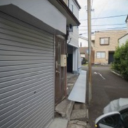 静岡県静岡市 賃貸中 土地45.98平米 倉庫付き戸建て 1K 満室時利回り23.49％