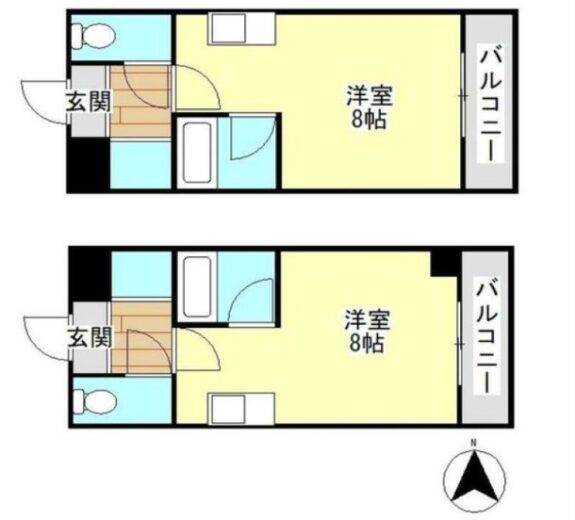(間取)