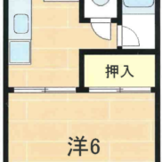 (間取)