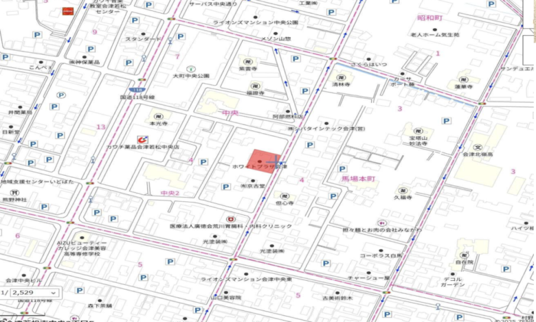 (地図)