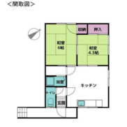 (間取)