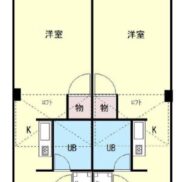 (間取)