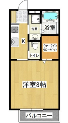 (間取)