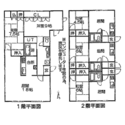 (間取)
