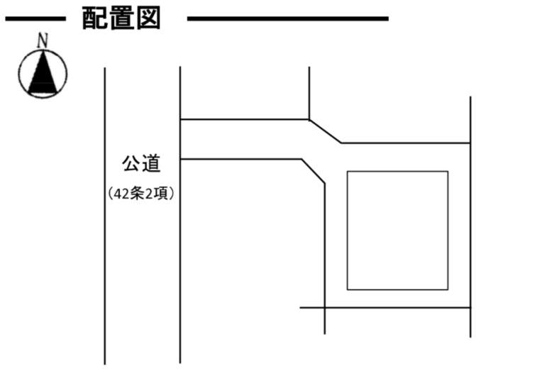 配置図