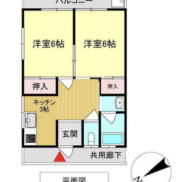 (間取)