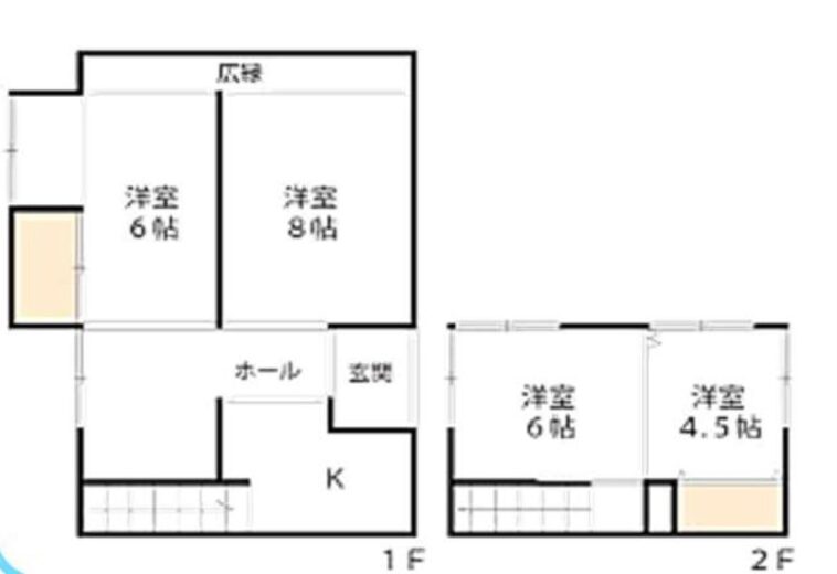 (間取)
