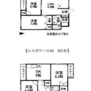 (間取)